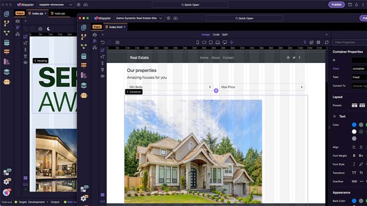 Multi-Project Windows