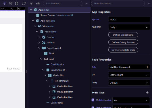 App Connect Global Data