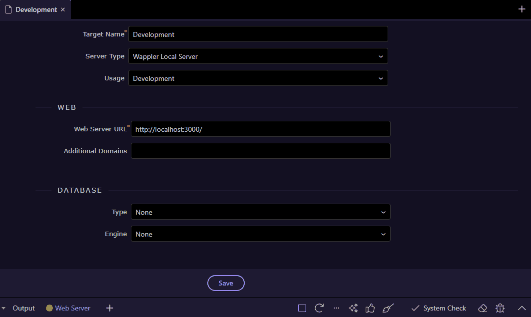 Local Development with HTTPS