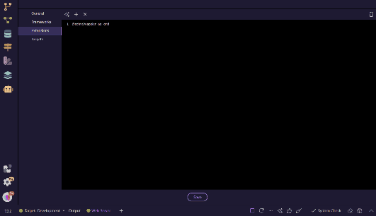 Installing Wappler Custom Extensions