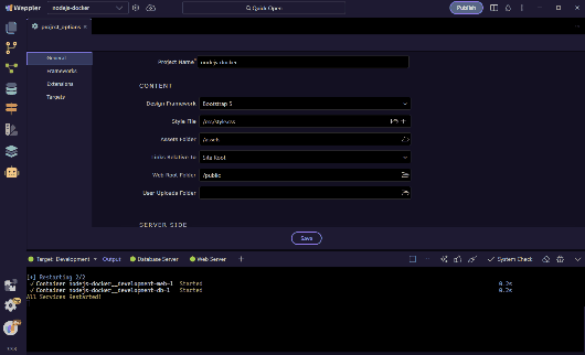 Docker Health Checks