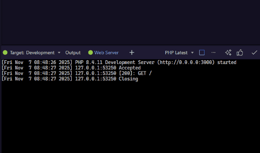 Modern PHP 8.2+ Support